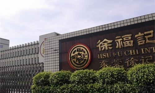 東莞徐福記食品廠(chǎng)環(huán)?？照{(diào)風(fēng)管降溫工程