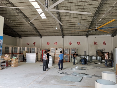 韓國(guó)歐巴來(lái)環(huán)?？照{(diào)體驗(yàn)中心考察