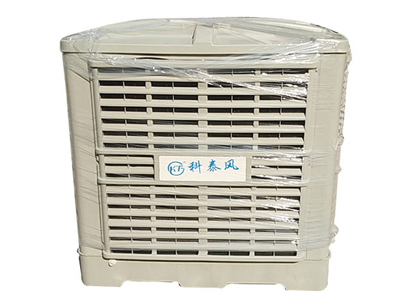 拆開清洗水冷環(huán)?？照{(diào)機的步驟