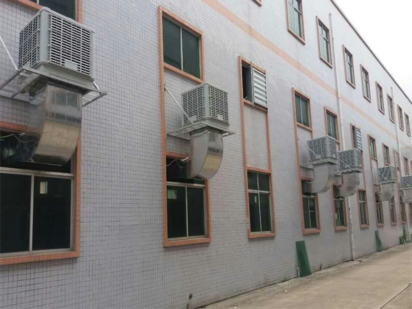 工業(yè)車間降溫設(shè)備環(huán)?？照{(diào)降溫的好處有哪些